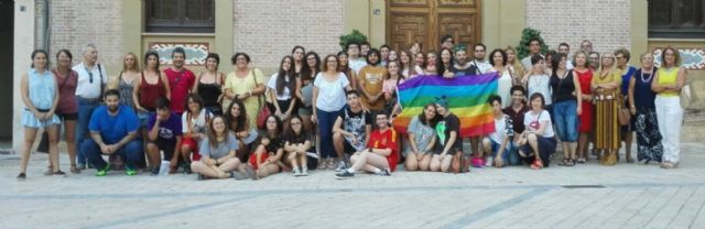Águilas se suma a la celebración del Orgullo LGTBI - 1, Foto 1