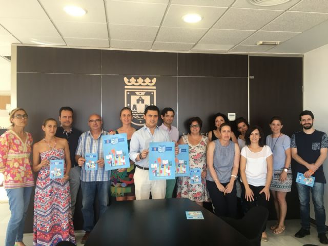 El Ayuntamiento de San Javier crea un Banco Municipal de Libros de Texto - 1, Foto 1