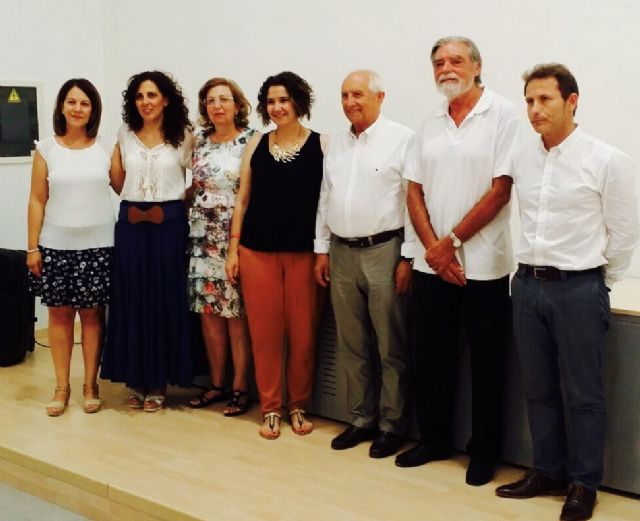 Amando García, Mª Dolores Hernández y Adolfo López ganadores del Concurso Nacional de Poesía para Mayores - 1, Foto 1