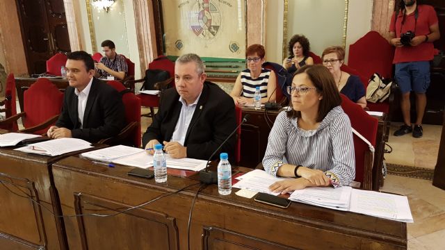 El PSOE saca adelante iniciativas para acondicionar los centros educativos a las altas temperaturas, - 1, Foto 1