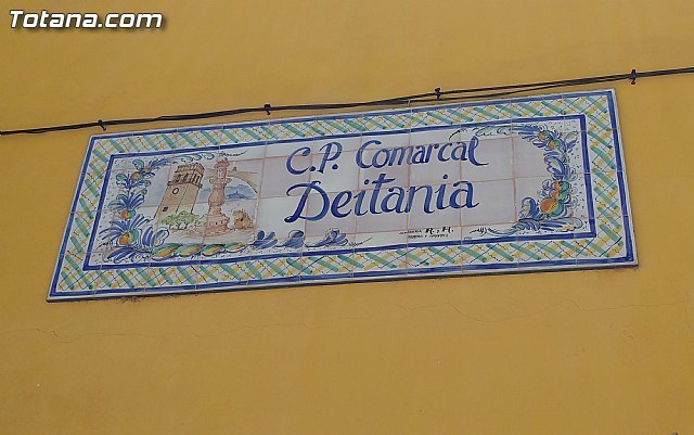 Video-denuncia del AMPA del Colegio Comarcal Deitania sobre deficiencias en las instalaciones del centro así como la presencia de cucarachas, Foto 2