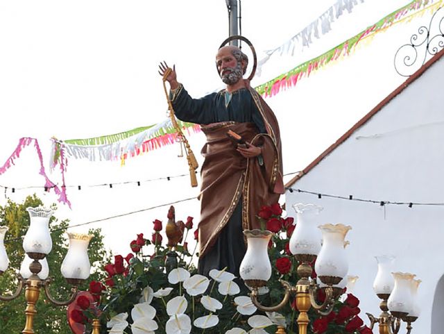 La lectura del pregón iniciará las fiestas patronales del barrio torreño de San Pedro - 1, Foto 1