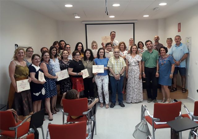 Concluye un curso de derecho administrativo para personal del Ayuntamiento torreño - 1, Foto 1