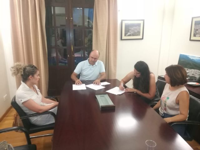 Ciudadanos introduce mejoras por valor de 50.000 euros en el acuerdo de presupuestos para Pliego - 1, Foto 1