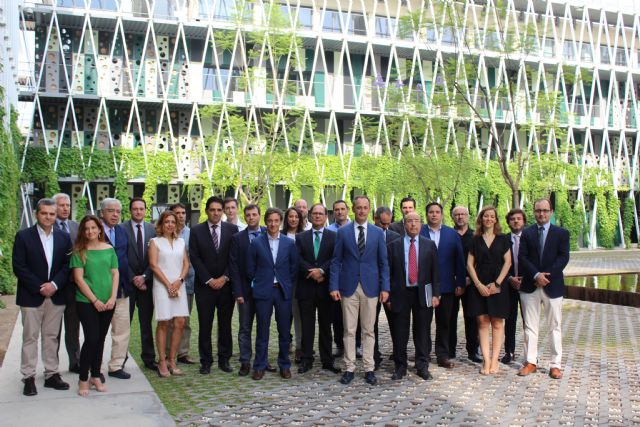 La Fundación Isaac Peral fija sus líneas estratégicas e incorpora a Primafrío - 1, Foto 1