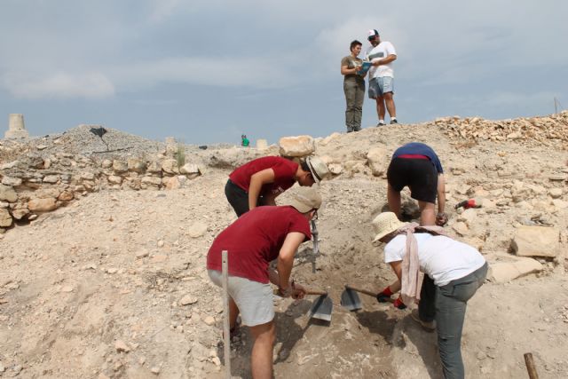 Nueva campaña de excavaciones arqueológicas en la Villa Romana de Los Cantos - 1, Foto 1