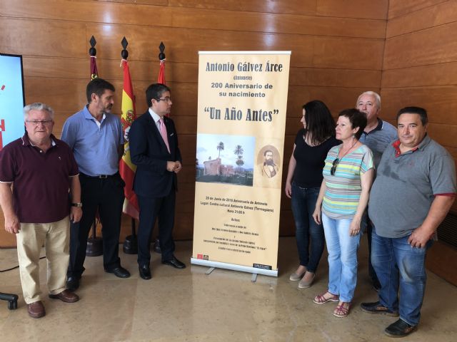 Torreagüera celebra el aniversario del nacimiento de Antonete Gálvez con diversas actividades - 1, Foto 1