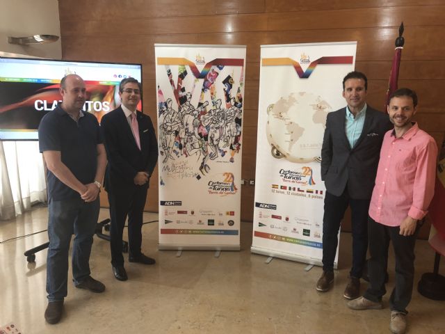 Ruth Lorenzo y tunas de 6 países, protagonistas del Certamen de Tunas Barrio del Carmen 2018 - 1, Foto 1