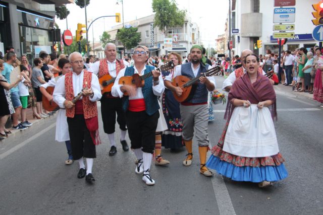 Cientos pinatarenses vestidos de huertano honran a San Pedro Apóstol - 2, Foto 2
