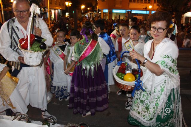 Cientos pinatarenses vestidos de huertano honran a San Pedro Apóstol - 5, Foto 5
