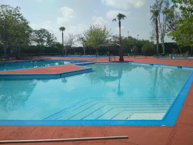 Las piscinas municipales de verano de La Torrecilla, Zarcilla de Ramos y La Parroquia abren este sábado 30 de junio hasta el próximo 31 de agosto - 2, Foto 2