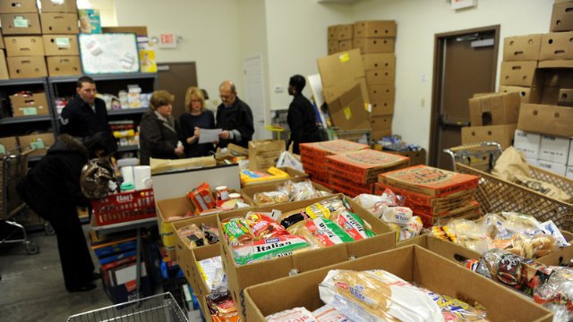 Piden que el IVA de la Donación de Alimentos se invierta en donar más alimentos - 1, Foto 1