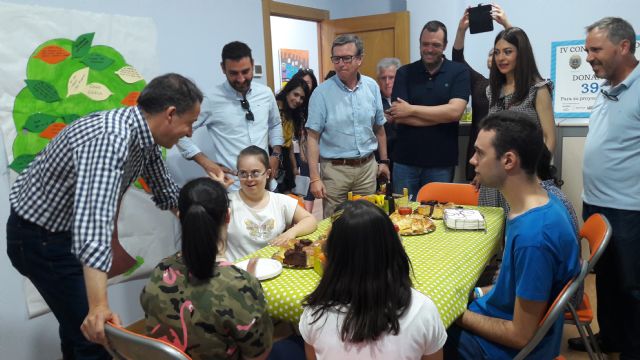 Down Lorca suma a sus instalaciones una nueva cocina subvencionada por el Ayuntamiento - 1, Foto 1