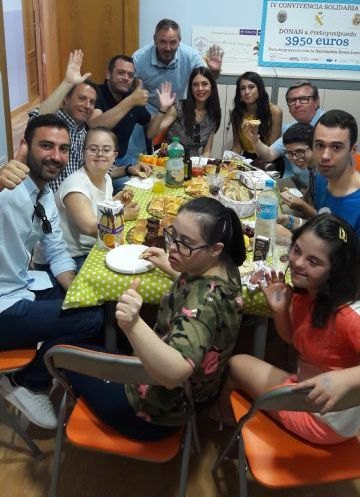 Down Lorca suma a sus instalaciones una nueva cocina subvencionada por el Ayuntamiento - 2, Foto 2