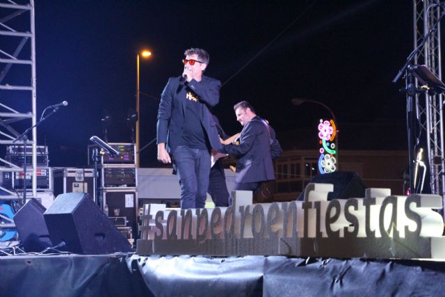 Los Happys animan las Fiestas Patronales de San Pedro del Pinatar - 1, Foto 1