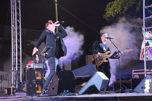 Los Happys animan las Fiestas Patronales de San Pedro del Pinatar - 3, Foto 3