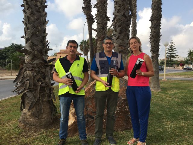 A la caza del mosquito tigre - 1, Foto 1