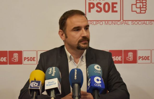El PSOE de Lorca informa que Delegación del Gobierno y CHS trabajan para solucionar de manera inmediata la rotura de la desaladora de Águilas - 1, Foto 1