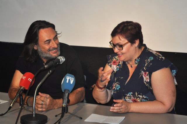 El Festival Cante de las Minas acoge el reestreno del Infierno prometido - 1, Foto 1