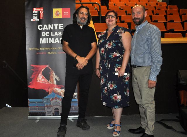 El Festival Cante de las Minas acoge el reestreno del Infierno prometido - 2, Foto 2