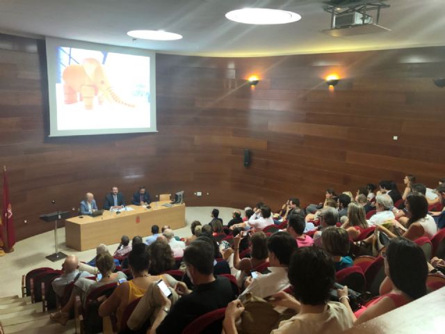 Casi 150 personas asisten a la 'Jornada de blockchain en el sector público' - 1, Foto 1