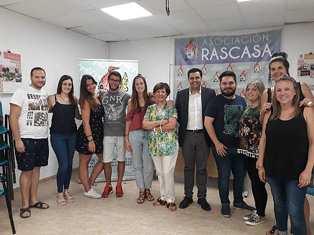El SEF y Rascasa ofrecen experiencia laboral a un grupo de jóvenes desfavorecidos de Cartagena - 1, Foto 1