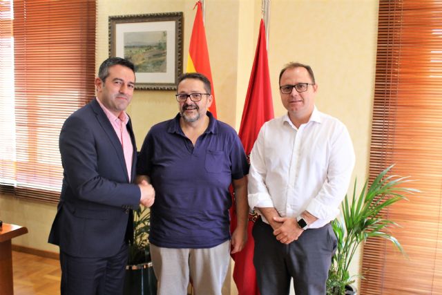 El Ayuntamiento de Alcantarilla y la Asociación Proyecto SCAN suscriben un convenio de colaboración - 5, Foto 5