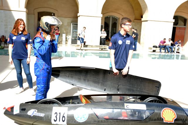 El UPCT Solar Team viaja a la Shell Eco-marathon de Londres con un motor más potente y eficiente - 2, Foto 2