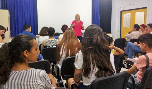 La Comunidad subvenciona 21 proyectos de Cruz Roja para personas en riesgo de exclusión - 1, Foto 1