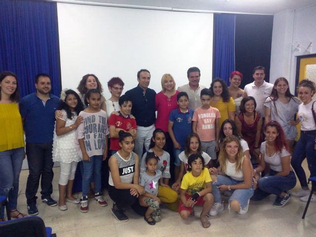 La Comunidad subvenciona 21 proyectos de Cruz Roja para personas en riesgo de exclusión - 2, Foto 2