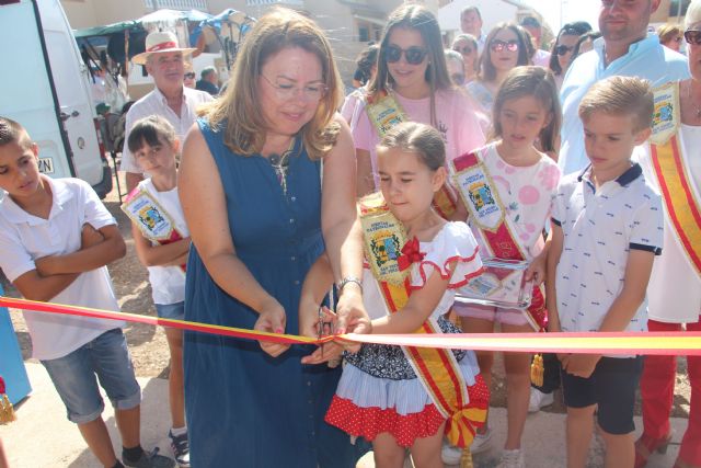 San Pedro del Pinatar celebra la CCXXIII Real Feria de Ganado de la localidad - 2, Foto 2