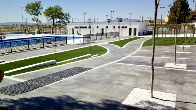 Lorquí no abrirá sus piscinas municipales para evitar contagios de COVID - 1, Foto 1