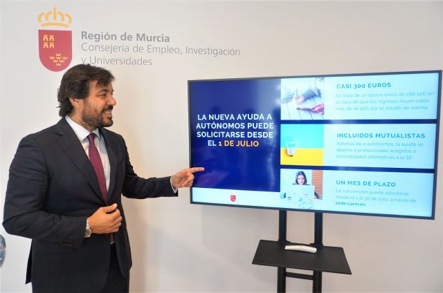 La nueva ayuda de la Comunidad a autónomos podrá solicitarse desde el miércoles - 2, Foto 2