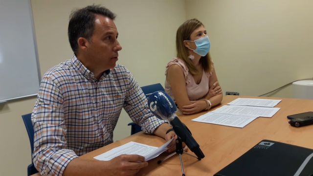 Fulgencio Gil exige un reparto justo del fondo estatal contra el COVID-19: por cada lorquino recibiremos la mitad que otras regiones - 1, Foto 1