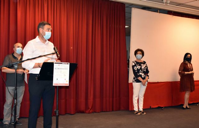 Los niños de Caravaca recordaron las fiestas patronales en dibujos, poesías y narraciones bajo el lema 'Este año las vivimos en el corazón' - 1, Foto 1