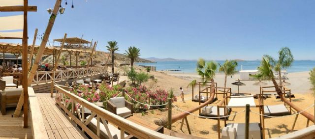 MarChica, un nuevo espacio a orillas de La Manga con gastronomía del Maguro Square Sushi y los cócteles de Amazonia - 2, Foto 2