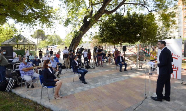 Murcia Río II llega con nuevas zonas verdes y senderos fluviales que potenciarán el paisaje del Segura a lo largo de 2 millones de m2 - 1, Foto 1