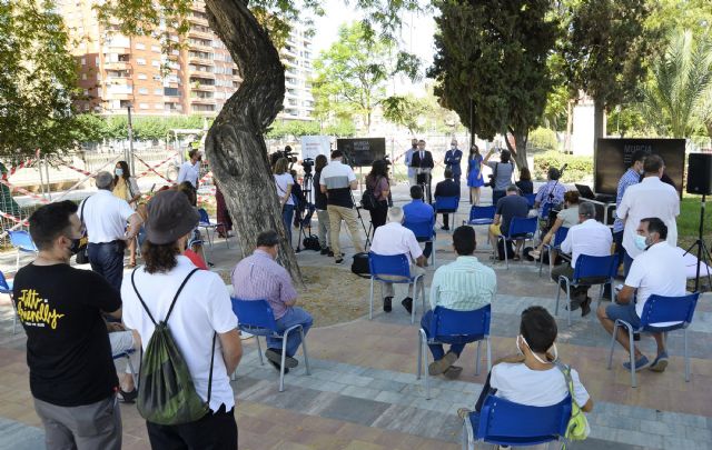Murcia Río II llega con nuevas zonas verdes y senderos fluviales que potenciarán el paisaje del Segura a lo largo de 2 millones de m2 - 2, Foto 2