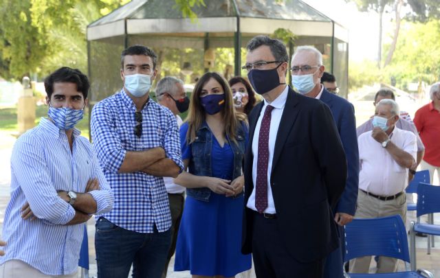 Murcia Río II llega con nuevas zonas verdes y senderos fluviales que potenciarán el paisaje del Segura a lo largo de 2 millones de m2 - 3, Foto 3