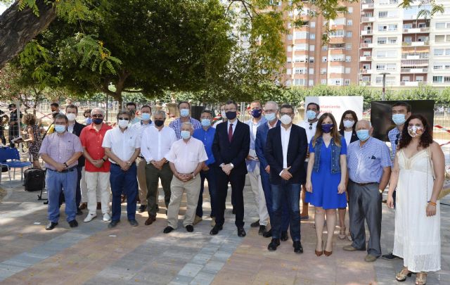 Murcia Río II llega con nuevas zonas verdes y senderos fluviales que potenciarán el paisaje del Segura a lo largo de 2 millones de m2 - 4, Foto 4