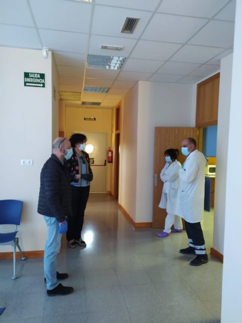 Los consultorios municipales se acondicionan a la nueva situación sanitaria para dar el mejor servicio a los usuarios - 3, Foto 3