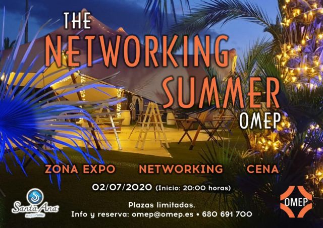 La OMEP organiza el primer encuentro empresarial postcovid - 1, Foto 1