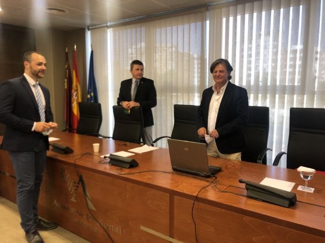 Juan Antonio Mata: Ley de Medio Ambiente sienta las bases para reducir burocracia con todos los controles ambientales y facilitar la inversión - 2, Foto 2