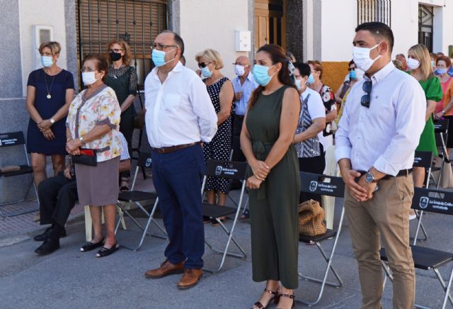 El barrio torreño de San Pedro celebra la onomástica de su patrón con una misa - 2, Foto 2