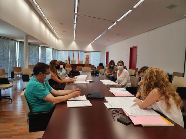 Borrador sobre el protocolo de desescalada para la reapertura de los centros sociales - 1, Foto 1