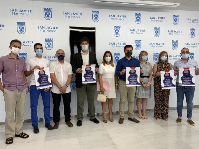 Los cursos de la Universidad del Mar en San Javier se centran en cultura, deporte y educación - 1, Foto 1