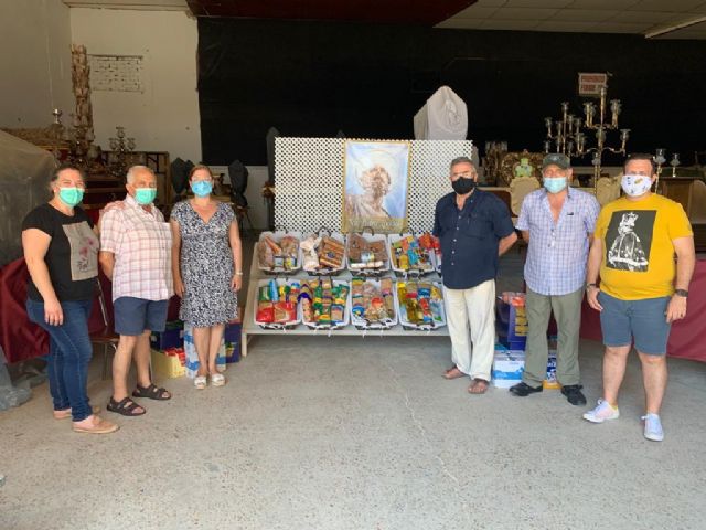 San Pedro del Pinatar celebra el día de su patrón 2020 - 1, Foto 1