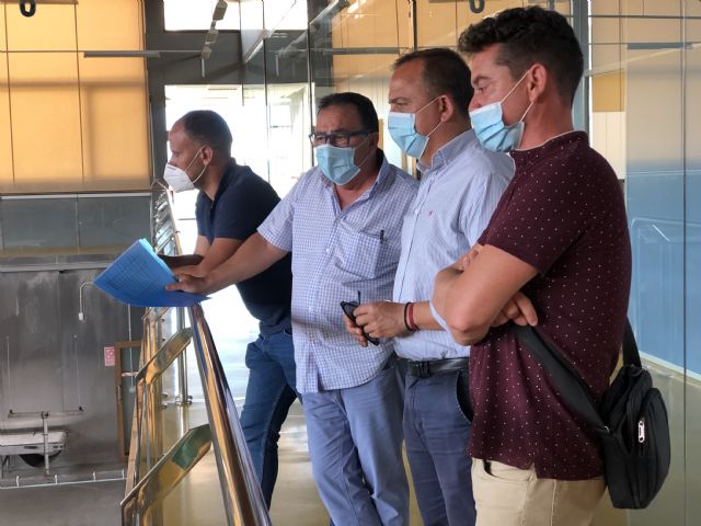 El PP pedirá el respaldo del resto de formaciones para mostrar el apoyo del Ayuntamiento de Águilas al sector pesquero de nuestra localidad - 1, Foto 1