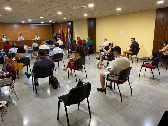 El pleno ordinario de junio aprueba tres mociones, una de ellas enmendada - 2, Foto 2