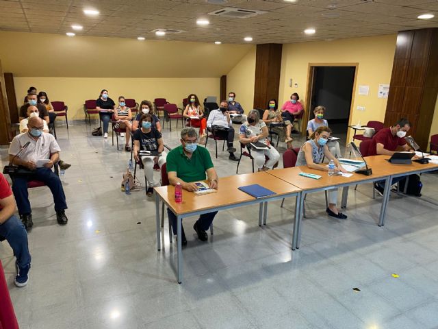 El pleno ordinario de junio aprueba tres mociones, una de ellas enmendada - 3, Foto 3